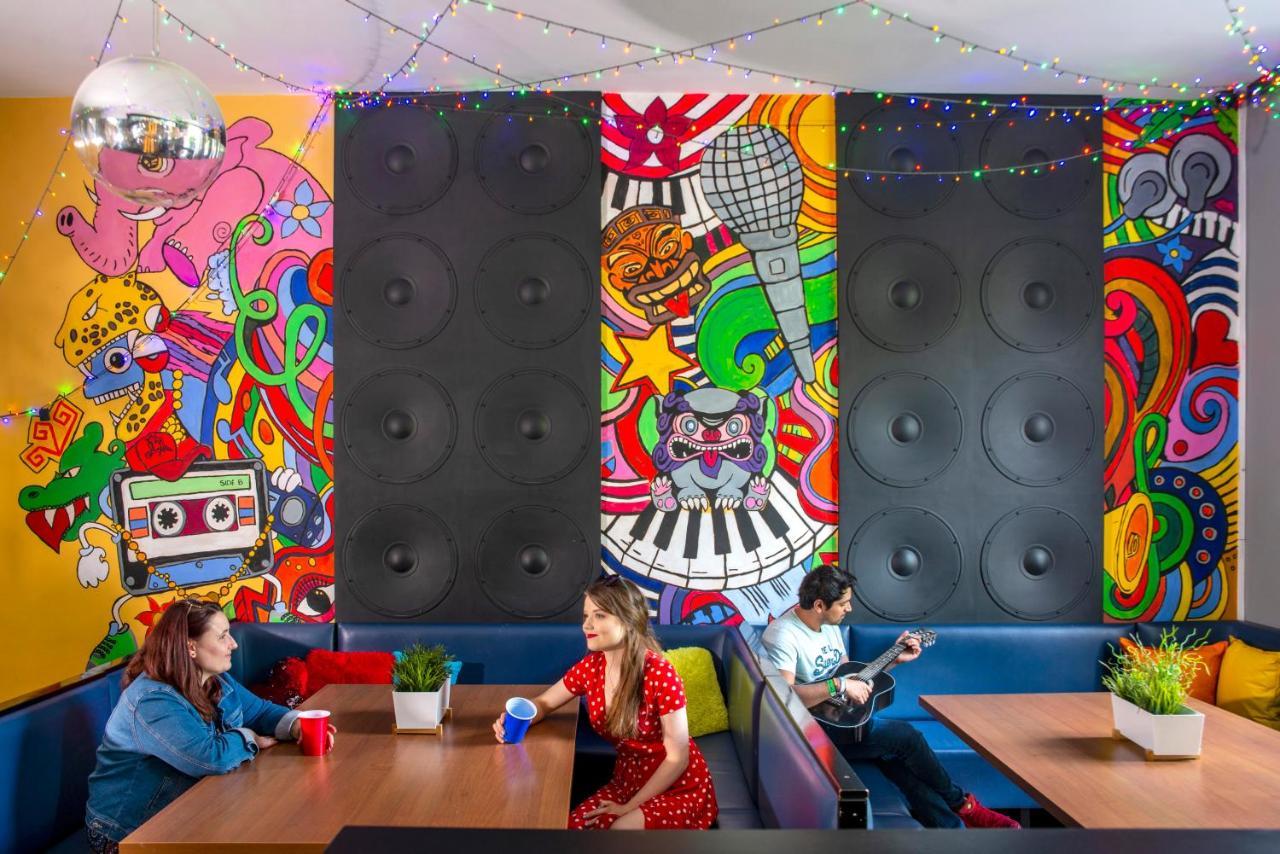 Ostello Let's Rock Party Hostel! Age Limit From 18 Until 40! Cracovia