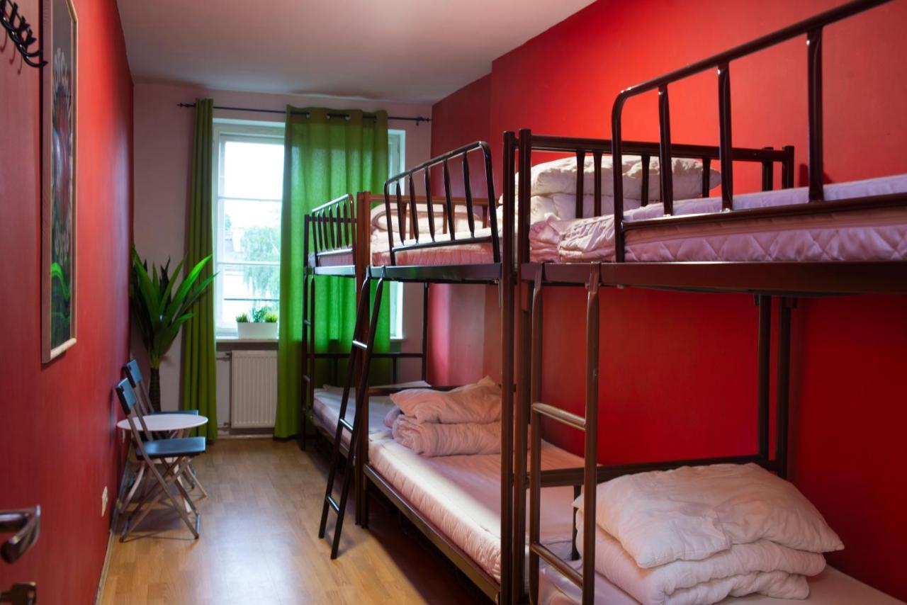 Hostel Let's Rock Party Hostel! Age Limit From 18 Until 40! Krakau
